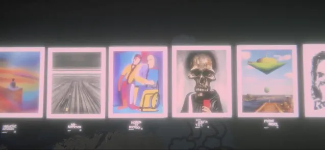 The Homeless Gallery